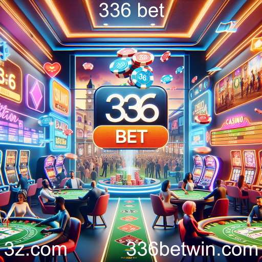 Cassino Online na 336 Bet: A Experiência de Jogo que Você Merece