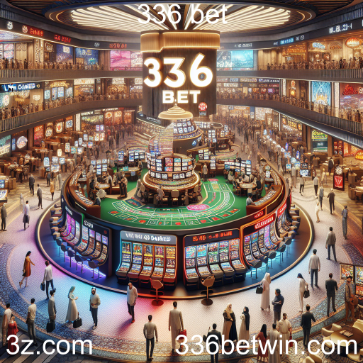 Descubra os Jogos Ao Vivo na 336 Bet